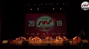 AGNY - 1st place | PROFI TEAM | MOVE FORWARD DANCE CONTEST 2019 [OFFICIAL 4K]