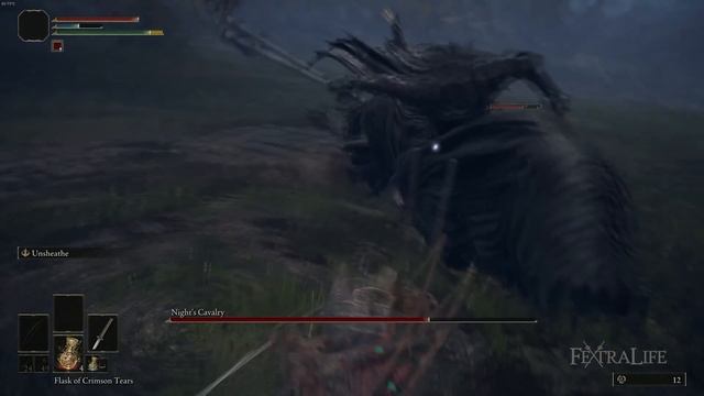 Elden Ring - Гайд Самурай. Стартовый билд. (4K 60FPS). смотреть онлайн