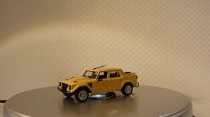 Lamborghini LM002 (1986) 1/43