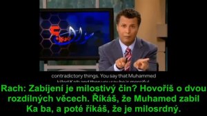 Jak přemýšlí MUSLIM ŽIJÍCÍ VE ŠVÉDSKU