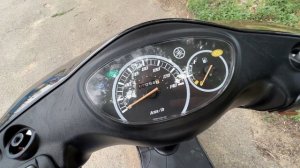 Продаю скутера Yamaha Yamaha Axis Treet 125 +Тест драйв