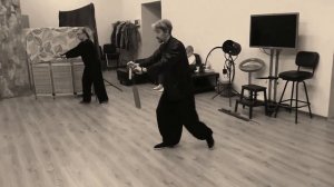 Меч Тайцзи-цзянь 67 форма Tai Chi Sword 太极剑