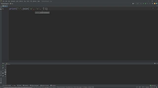 11 Python 3.10.1 ДРУГИЕ ТИПЫ ОБЪЕКТОВ #1 #Python #Обучение смотреть онлайн