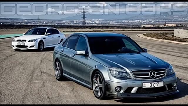 Cars in Georgia ~ Автомобили в грузии ~ ( 1 ) . смотреть онлайн