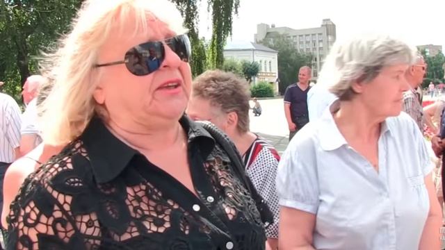 Житомир. Рассказ местной жительницы.