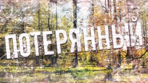 Страшные истории на ночь-Потерянный