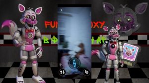 FUNTIME FOXY В ФОРСАКЕН АР| как ловить фантайм фокси