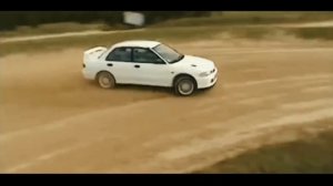 Mitsubishi Lancer EVOLUTION - Это НЕ МАШИНА! (История Митсубиси Лансер Эво) Часть #1