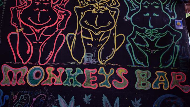 Three Monkeys Bar Song