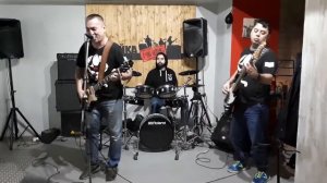 Кавер-банда 8Регион "Рожденный в СССР " кавер-версия