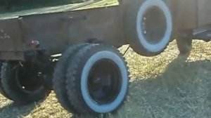 ford f5 Rat Rod 4x4