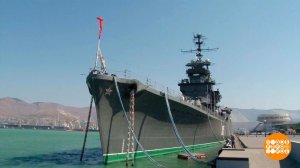 Город-герой Новороссийск и его символы. Доброе утро. Фрагмент выпуска от 12.09.2023