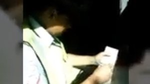 Беспредел гаишники. Обнаглевший Гибадуллин Р. Р. .