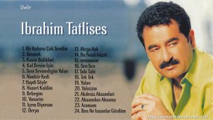 Ibrahim Tatlises Aramam Version Enstrümantal