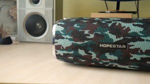 Обзор Hopestar A6  Лучшая портативная колонка