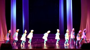 Шоу-балет «Альянс» и ансамбль современного танца «Альянс+»