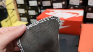 Converse 1J793C серые высокие оригинал как отличить от подделки