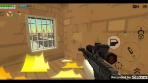 Мясная курица в чикен ган!(не кликбейт)