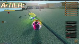 [YBA] РЕЙТИНГ ВСЕХ СТЕНДОВ В СБР!! ?/ СДЕЛАЛ ОБЗОР НА ВСЕ СТЕНДЫ ДЛЯ СБР ! ?