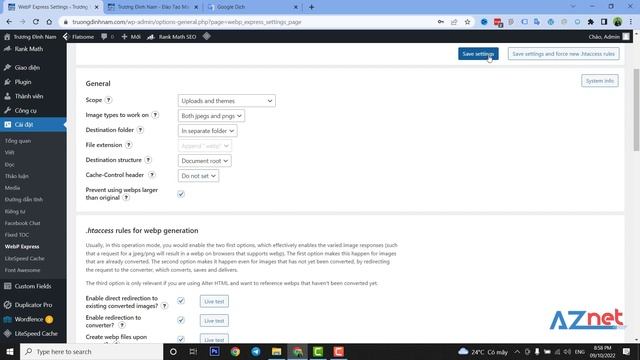 Tăng tốc website bằng cách chuyển đổi ảnh từ PNG JPG sang Webp cực kỳ đơn giản смотреть онлайн