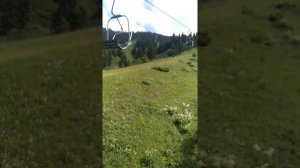 Восхождение на пик Талгар по современному 🤭