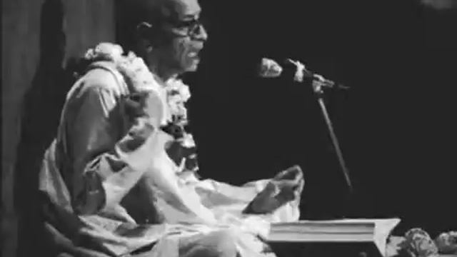 Шрила Прабхупада в Мельбурне, Австралия, апрель 1972 г. смотреть онлайн