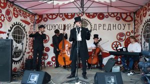 Дореволюцiонный советчикъ - Патиссон