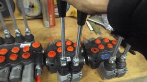 #99 Замена 3-х секционного на 4-х  секционный распределитель