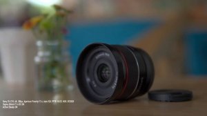 Портретный объектив Sigma 30mm 1.4 DC DN не годится для видео? Проверяем с камерой Sony ZV-E10