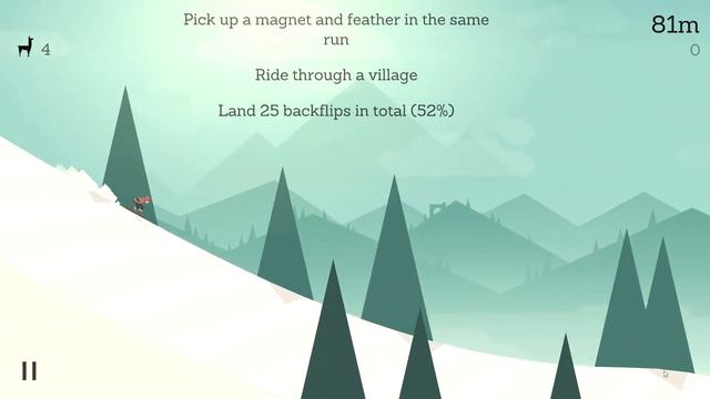 Alto's Adventure [1080p60] | Час игры