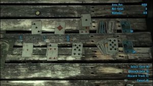 Как играть в караван из New Vegas? (Озвученное руководство)