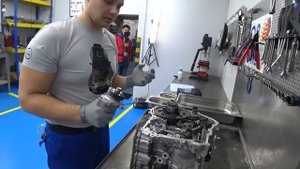 Lada Vesta, доработанный вариатор!