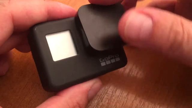 ABS анти-царапинам объектив пылезащитный чехол для GoPro из магазина Gearbest. смотреть онлайн