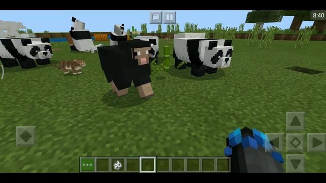 ОБЗОР MINECRAFT PE 1.8.0?НОВАЯ ВЕРСИЯ МАЙНКРАФТ ПЕ 1.8.0(Minecraft Pocket Edition) [Обзор #1] смотреть онлайн