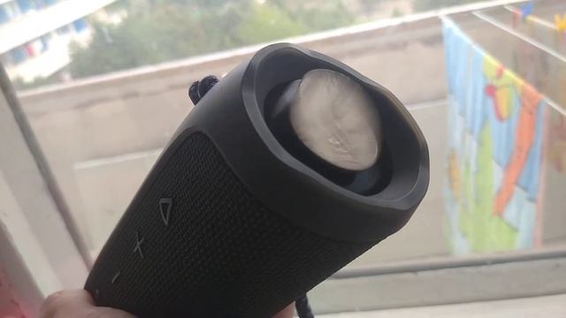 Bass test JBL Flip 4 TL version of the year and I will be in