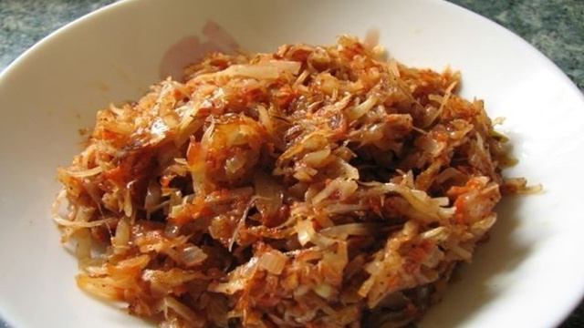 Постные пирожки на сковороде