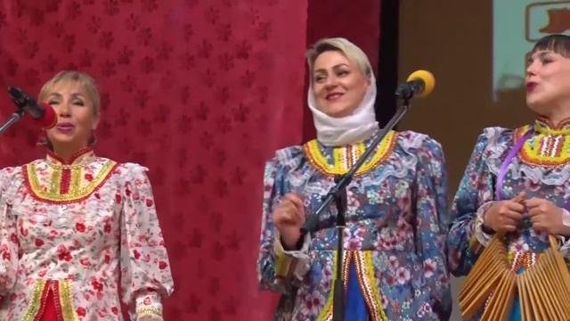 Ансамбль русской песни "Наследие" Сосновский РДК, Тамбовская область. смотреть онлайн