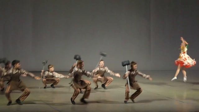 Во кузнице