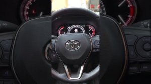 Бесштыревой блокиратор рулевого вала для Toyota RAV4 2021 г.в.