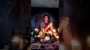 ритуал про денежные свечи. Анна Паладий Гадалка тв3