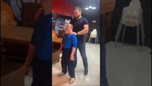 Раджаб легенда. Главный бой!