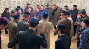 Оршот бийс (2) в с.Ляжги 11.02.2024 год!