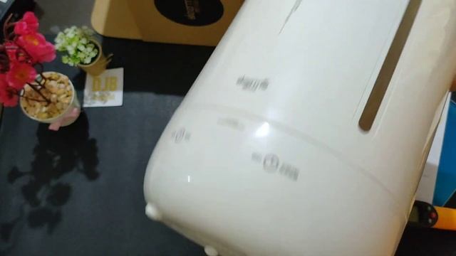 Unboxing Xiaomi Deerma Humidifier смотреть онлайн