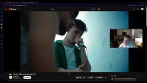 Немец реагирует на Liaze x equal - 2003? Reaction auf Liaze x equal - 2003 !!