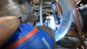 проект Husqvarna te250 16 часть 2