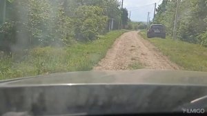 Берег реки Оки и окрестности с.Дуденево, Богородский муниципальный округ, Нижегородская область.