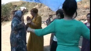 Сельская свадьба в Дагестане. Айшат Гапизова