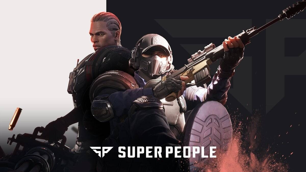 Super people онлайн стим фото 19