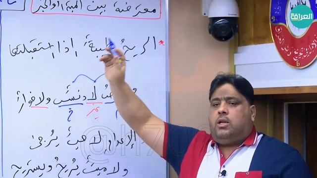 اسلوب النفي || عقيل الزبيدي || المحاضرة ⦉ 14 ⦊
