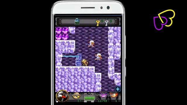 Diamond Rush Tibet Stage 6 - Game of your old cellphone смотреть онлайн